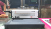 স্পাইরাল বাইন্ডিং মেশিন SD-220D comb binding machine